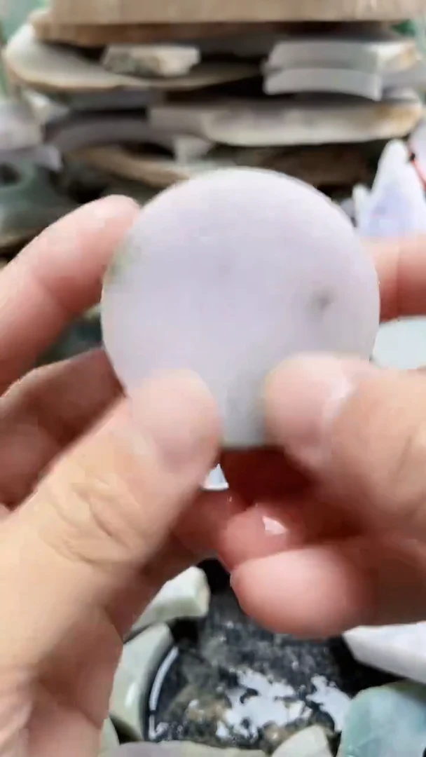 裸石翡翠天然tA货翡翠板料