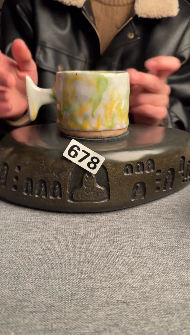 【闪购商品】678景德镇手工茶器系列