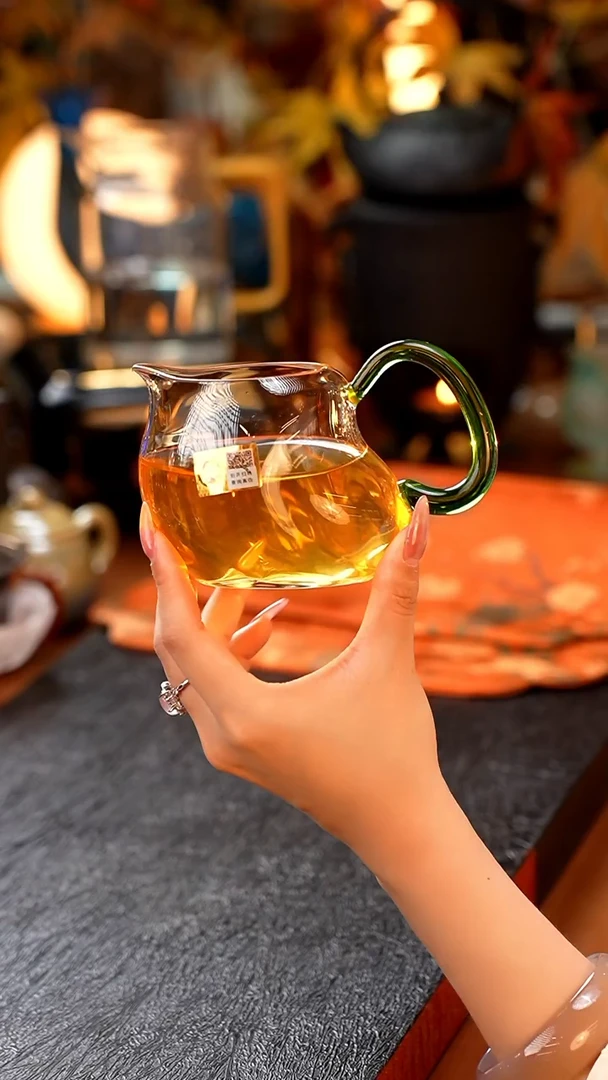 禾器/晶彩望苏茶海/湖绿色