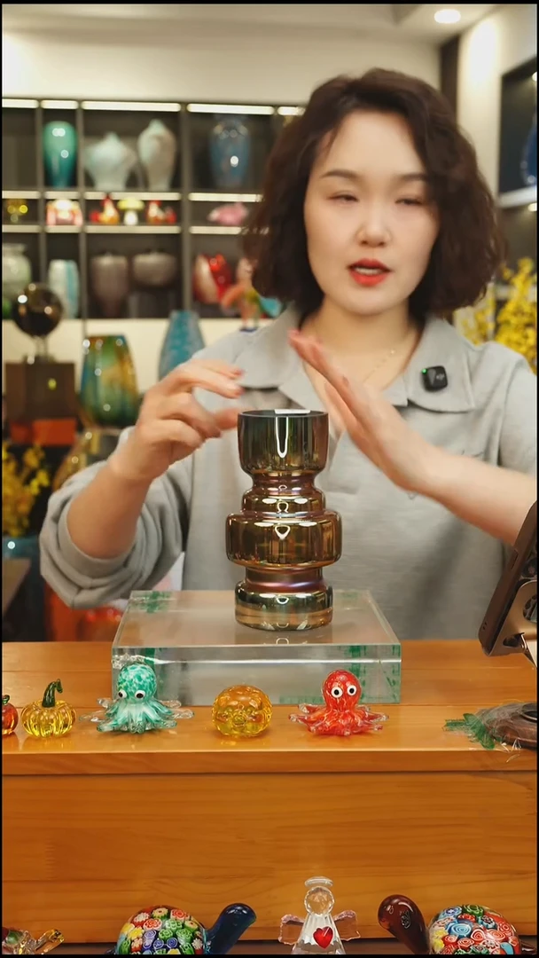 外贸花瓶尾货019