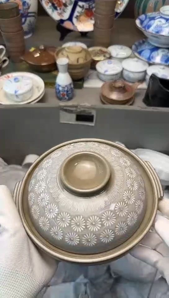 【闪购商品】碟中古回流瓷器大全