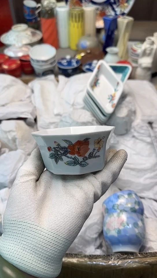【闪购商品】碟中古回流瓷器大全