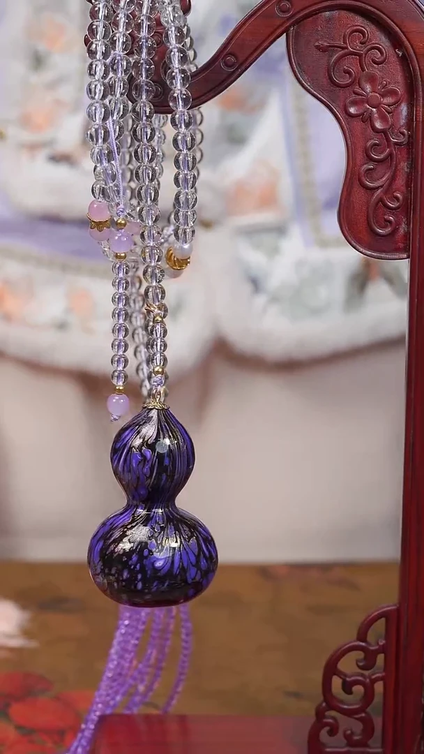 141漆艺工艺小葫芦138