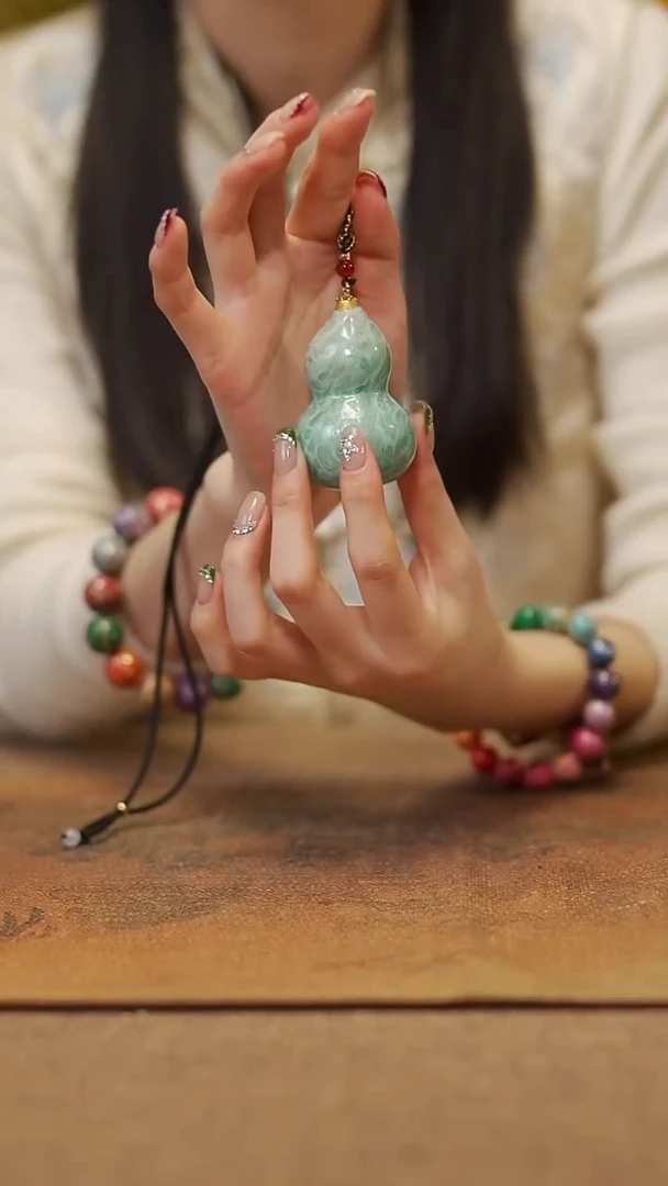 【闪购商品】682宴禾堂大漆工艺小葫芦68