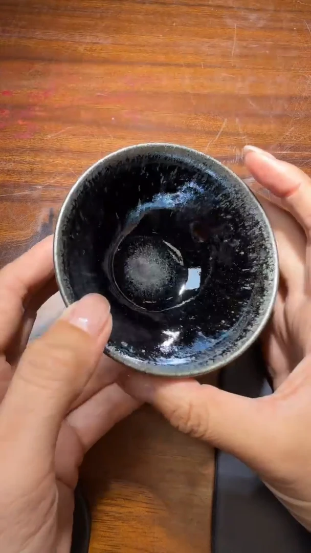 茶盏华瓷高端收藏678