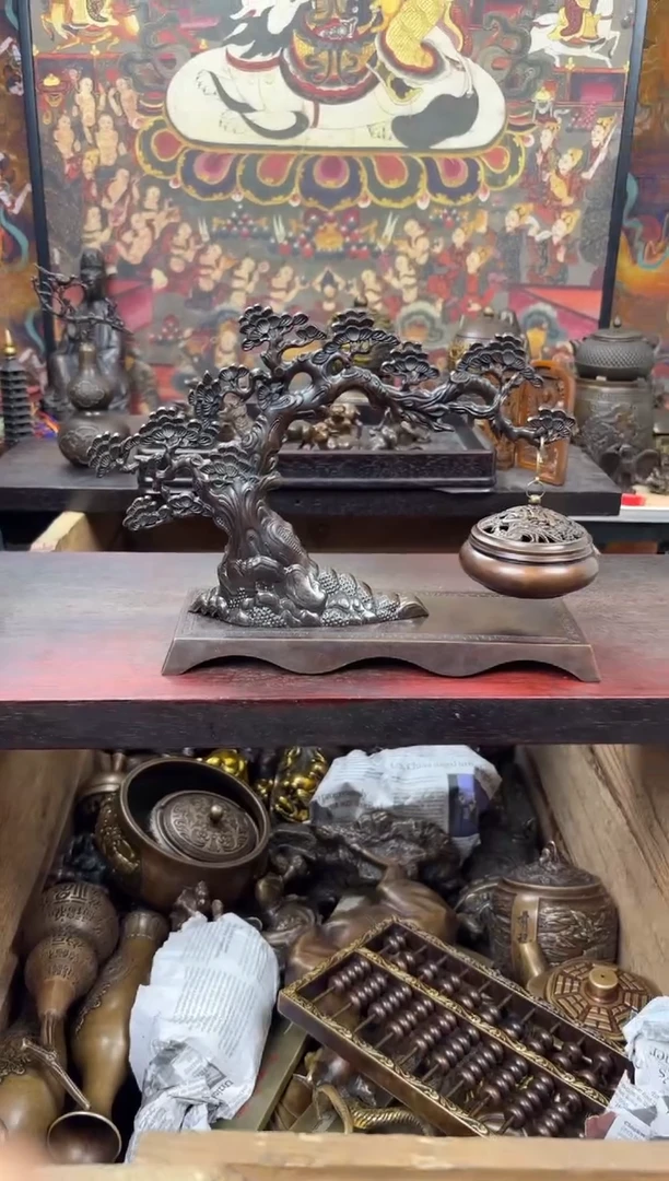 信德铜器壹专属精选链接