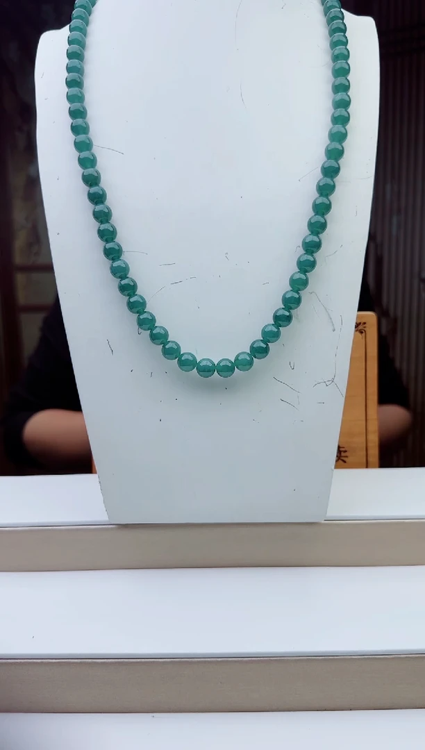 颈饰未镶嵌翡翠11111