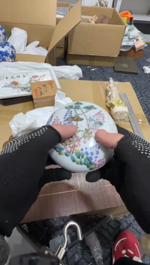 摆件陶吾*陽二哥亚路中古文化