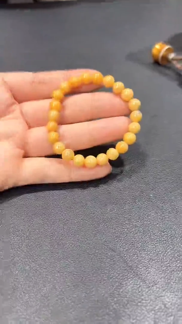 颈饰未镶嵌翡翠25多样性发一