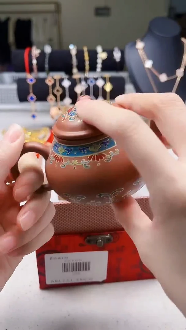 瓷片陶茶周边666文玩多人