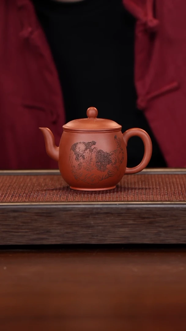 【闪购商品】紫砂茶壶徐壶记紫砂精选