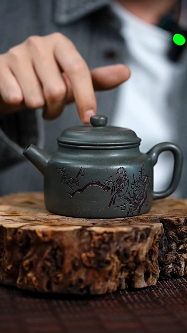 宜兴知衍传器原矿全手19