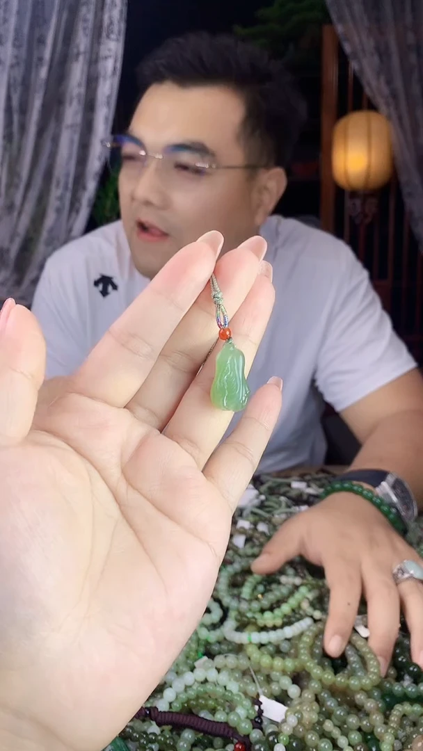 和田玉未镶嵌挂件多样性发货拍一发一
