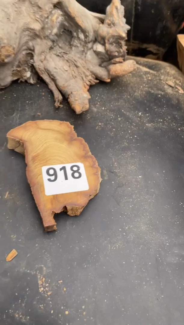 柏木（崖柏）太行陈化崖柏切片！随机（1单1片）918