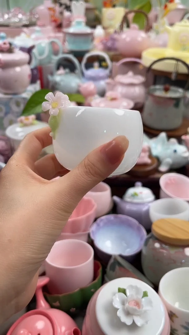 茶具：库存仅剩1件