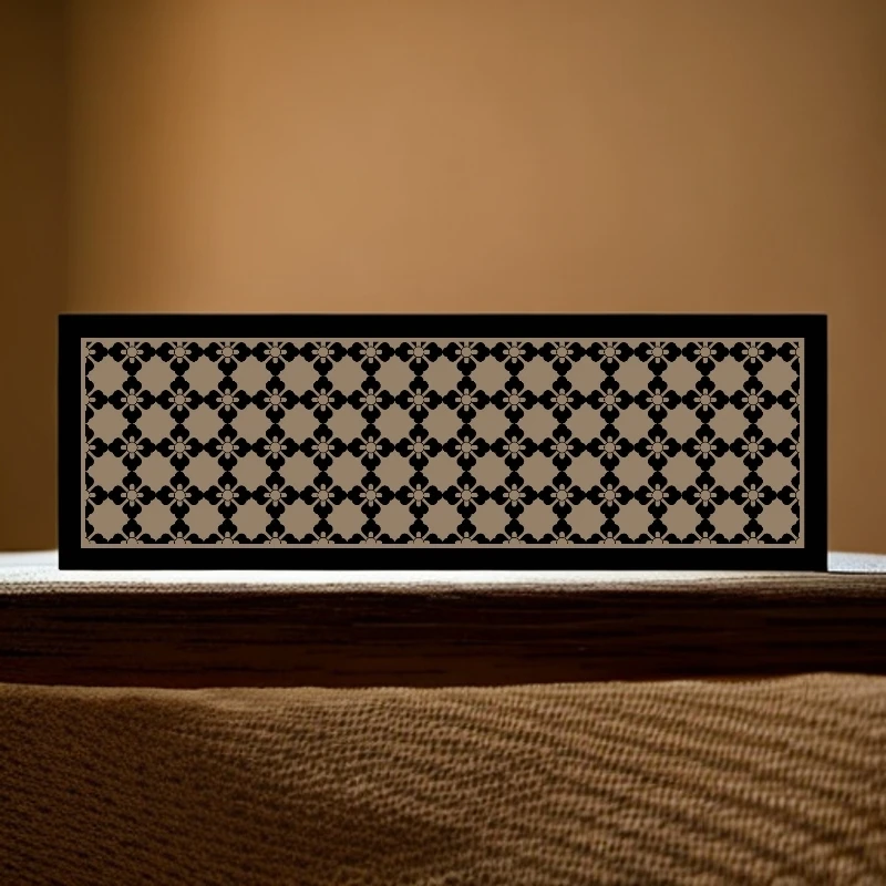 A374-[50X200]硅藻泥厨房地垫吸水吸油防滑可擦免洗