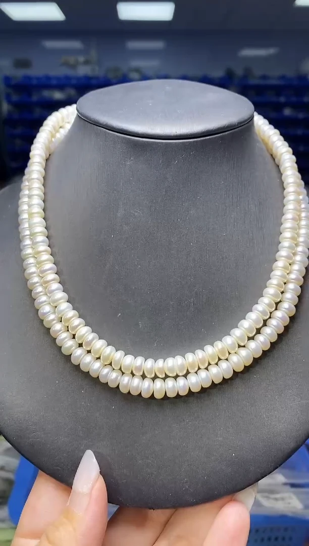 未镶嵌淡水珍珠TCL7394 多样性发货发其一