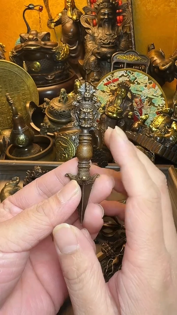 铜器文玩收收藏藏