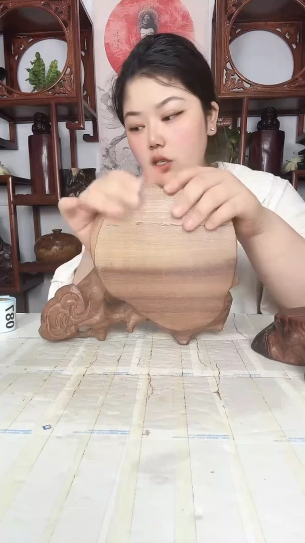 大果紫檀（缅甸花梨）20