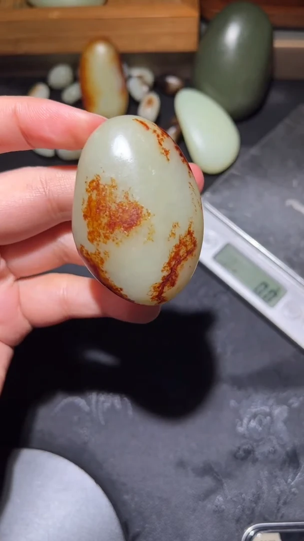 未镶嵌和田玉珠宝奇石26和田玉