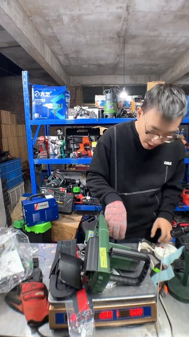 二手工具听讲解看图片下单 没有运费险44