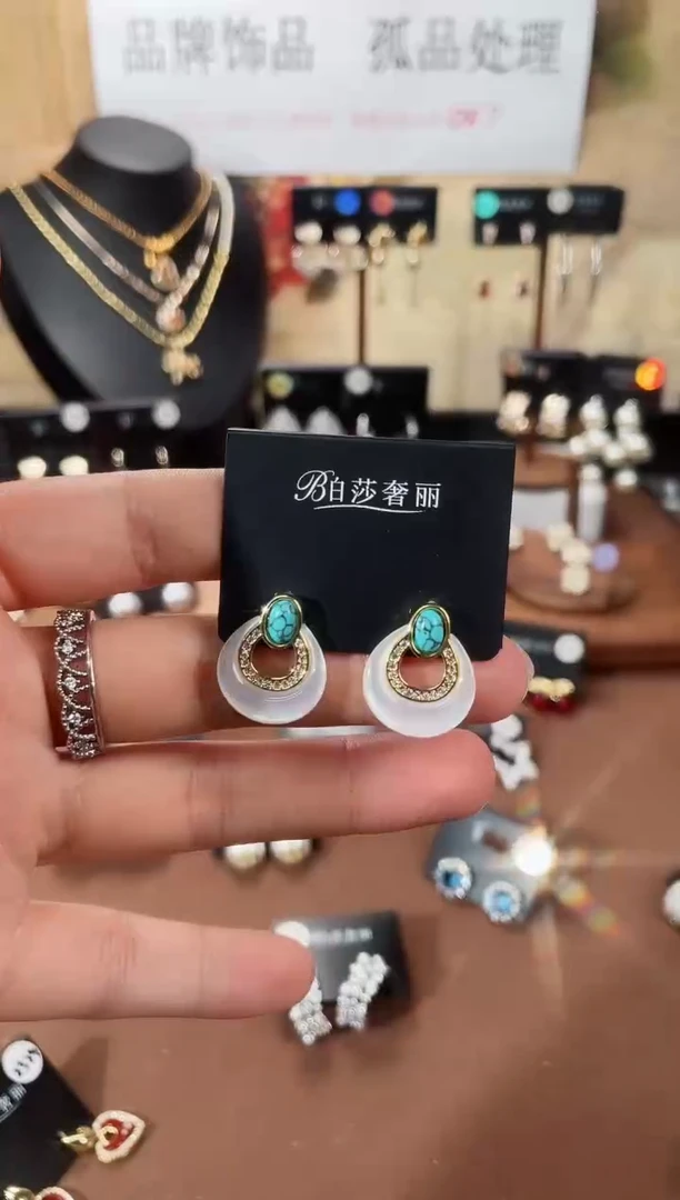 合金925银锆石柏2011