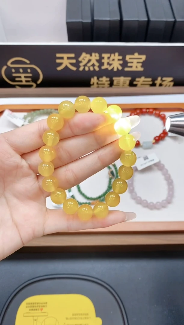 未镶嵌手链玛瑙/玉髓多样性发一SL099