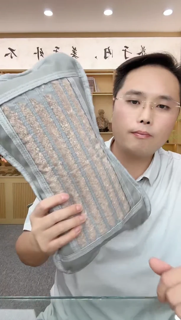 非金属无纯铜无不加热枕头