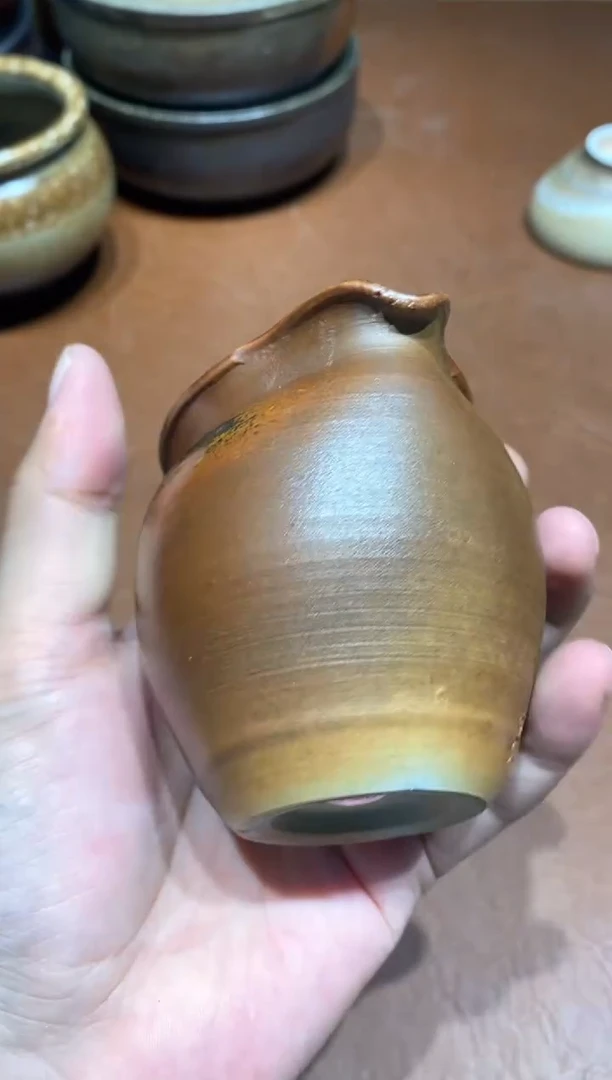 奢瓷/瑞寅柴烧茶器（公道）136