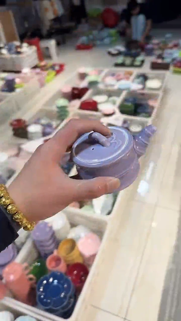 瓷片梵古堂正品