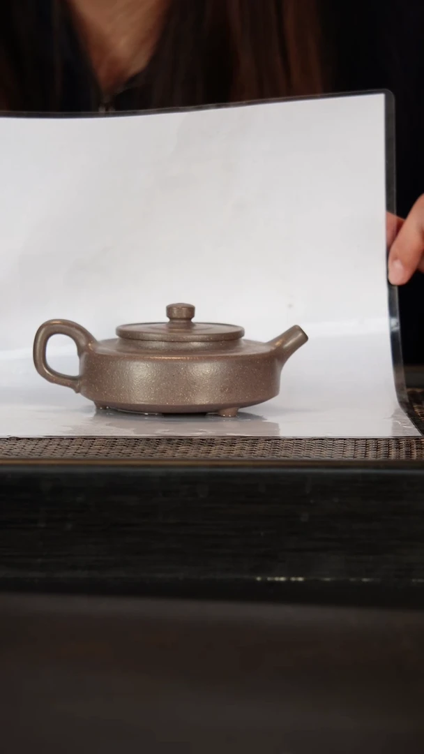 【闪购商品】紫砂茶壶原矿紫砂茶壶