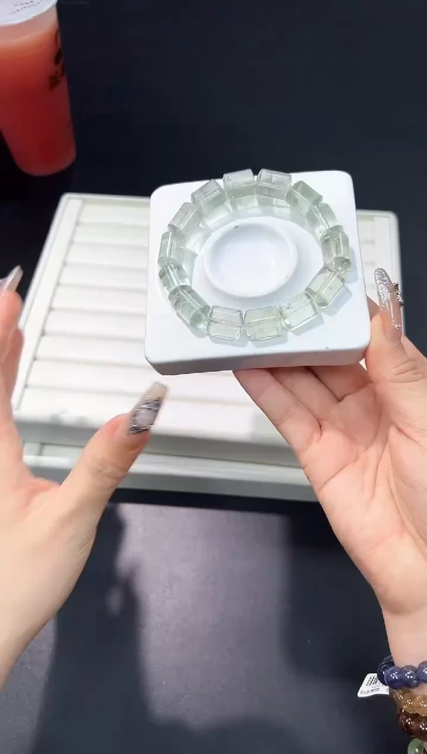 手串未镶嵌水晶6b多样性发其一【1条】默认微瑕