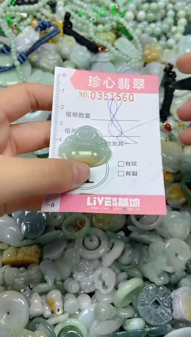 颈饰未镶嵌翡翠闪购0351560