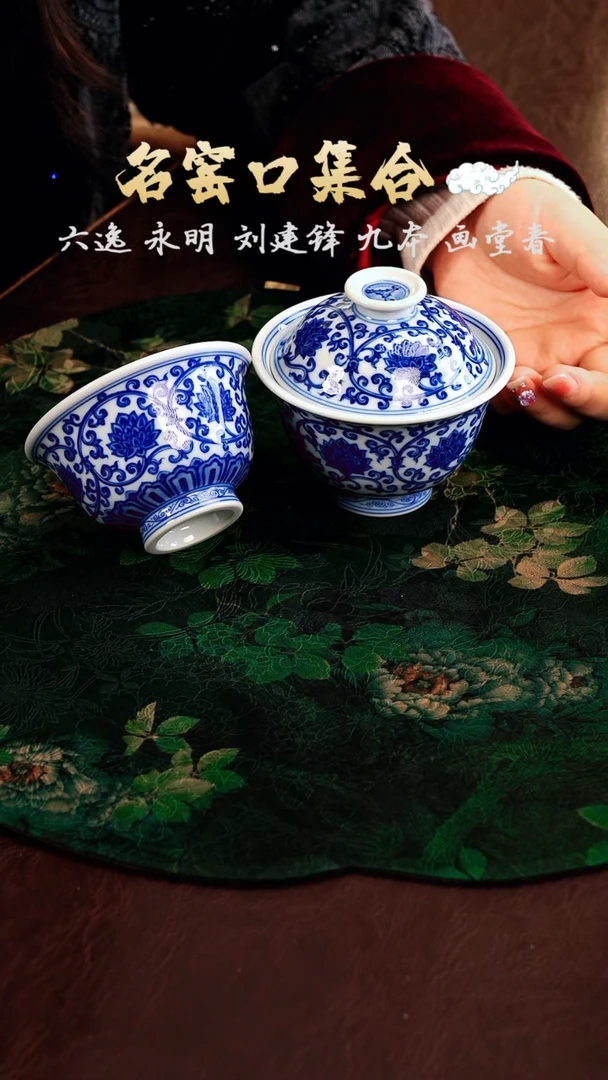 【闪购商品】瓷片刘建锋·····