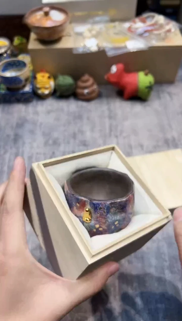 【闪购商品】瓷片都是我的大宝贝儿瓷器