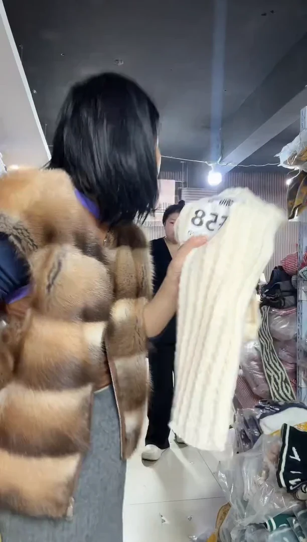 锦纶芳姐围巾福利F58