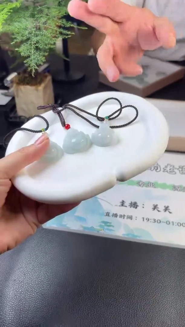 未镶嵌挂件翡翠多样性发一件222