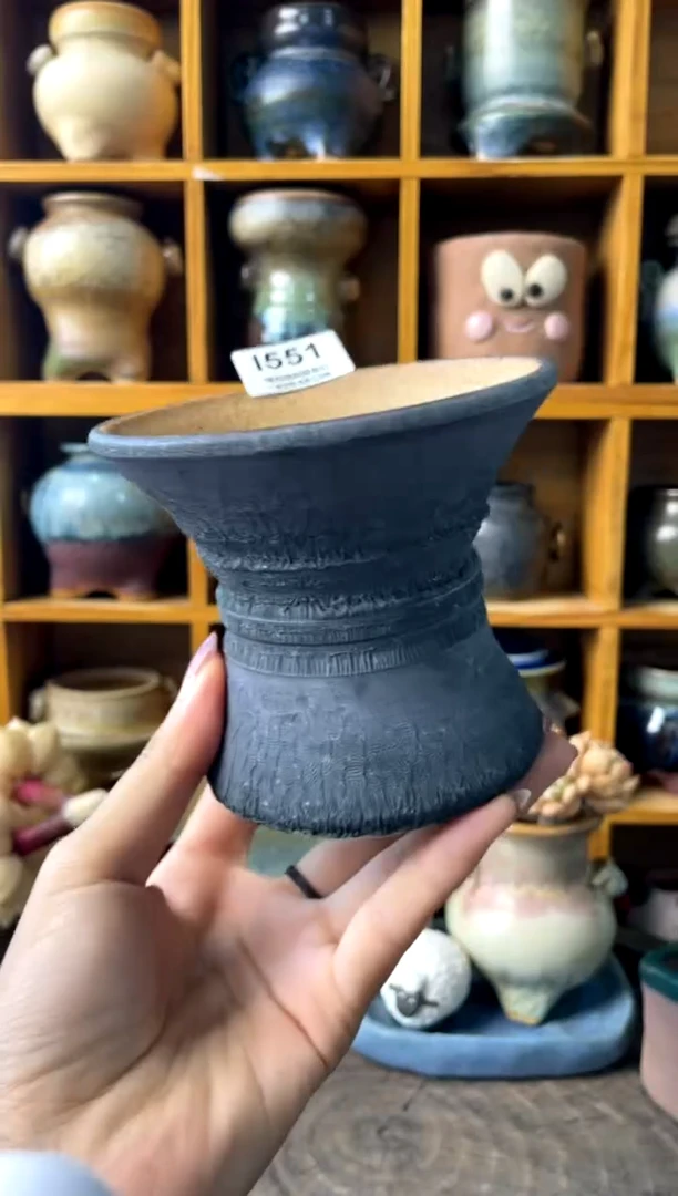 551内口10【多肉花盆多肉盆】