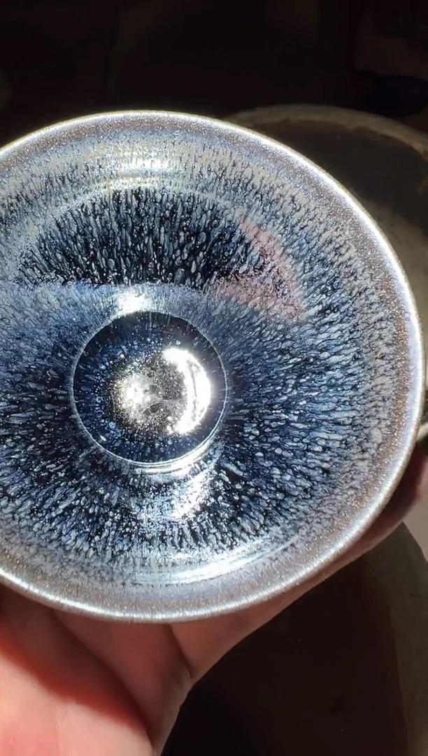 茶盏神***灯11老黄頭龙窑开窑现场3000
