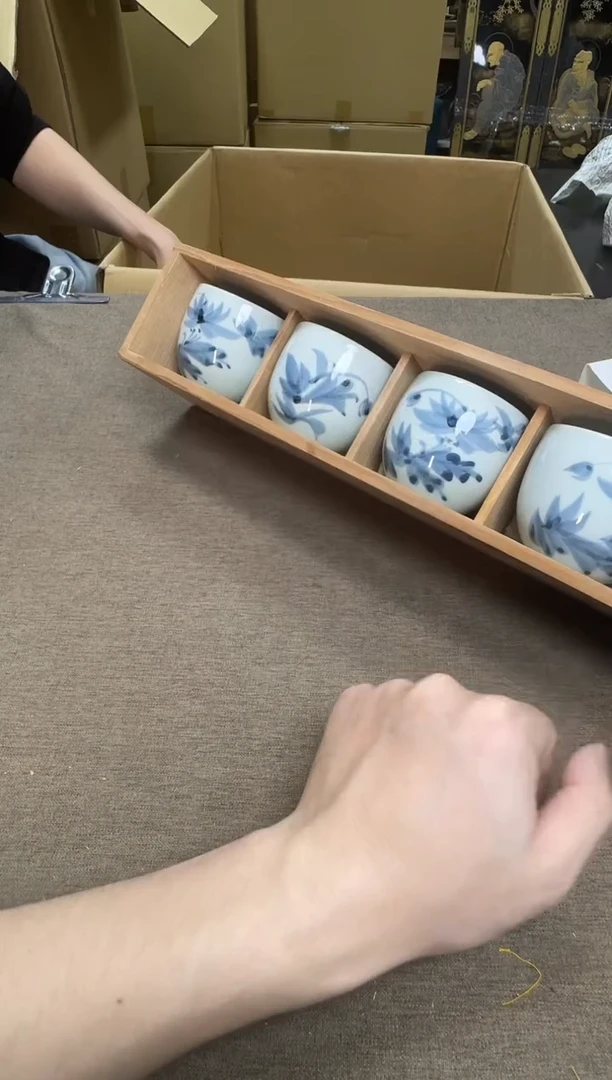 茶宠瓷器茶具套装