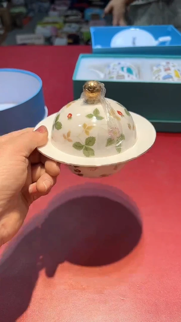【闪购商品】瓷片锅碗瓢盆一件不剩