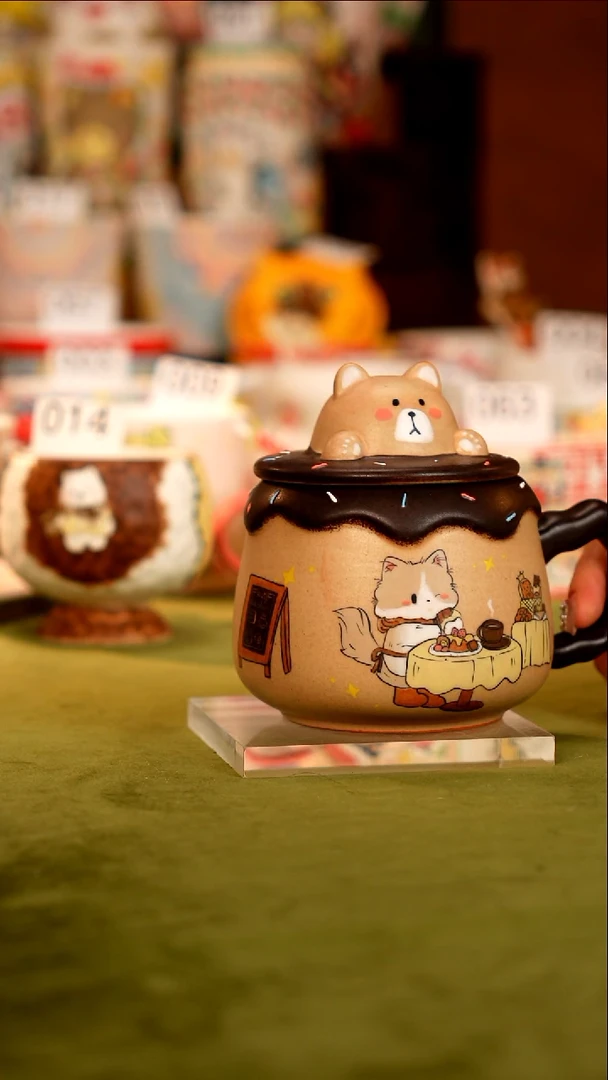 牡野器物 牡野器物