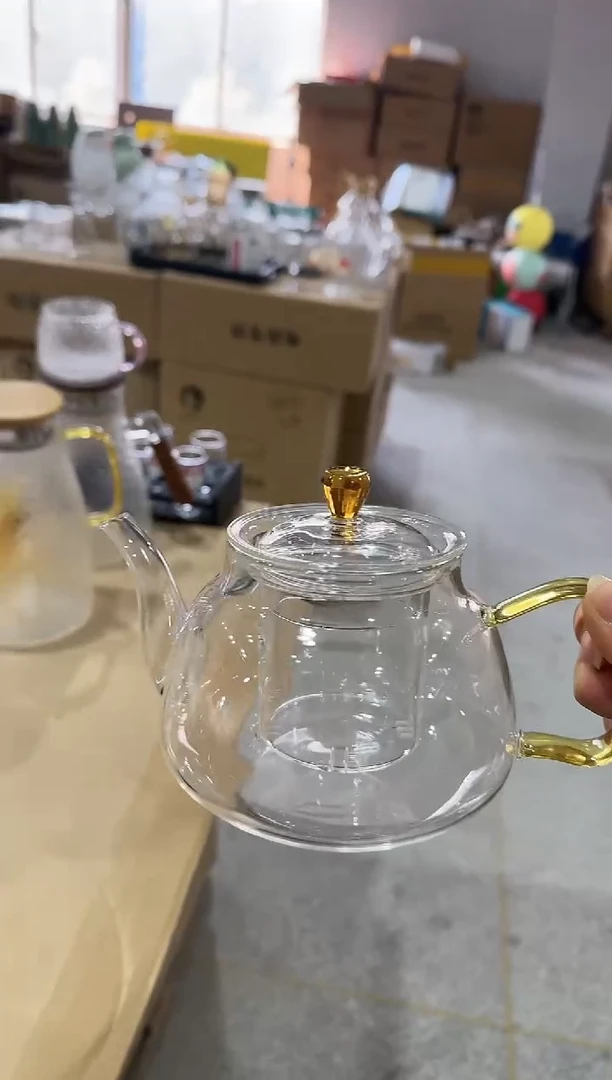 【闪购商品】玻璃无盖款直播专属