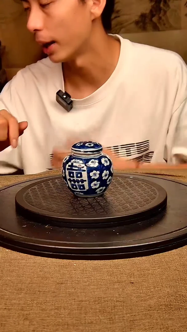 摆件精品陶瓷摆件