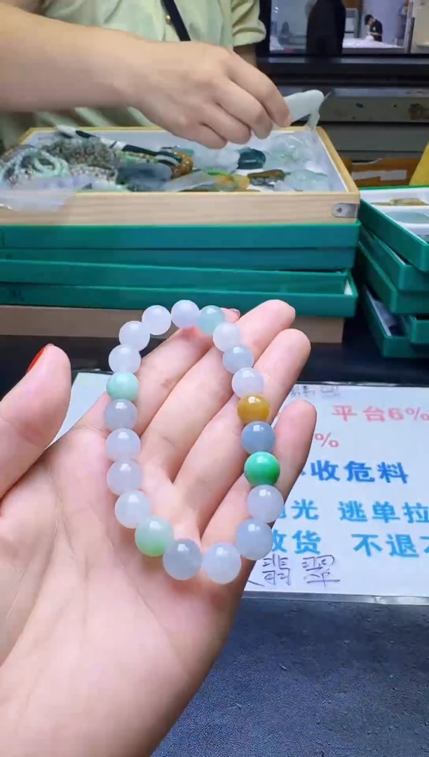 未镶嵌定制翡翠天然翡翠A货