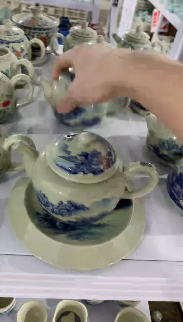 【闪购商品】茶具茶壶茶杯茶碗（轻轻微瑕）