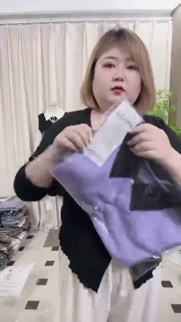婷子家大码孤品11