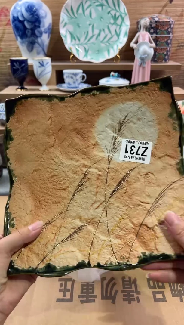 瓷片欣*合         Z731