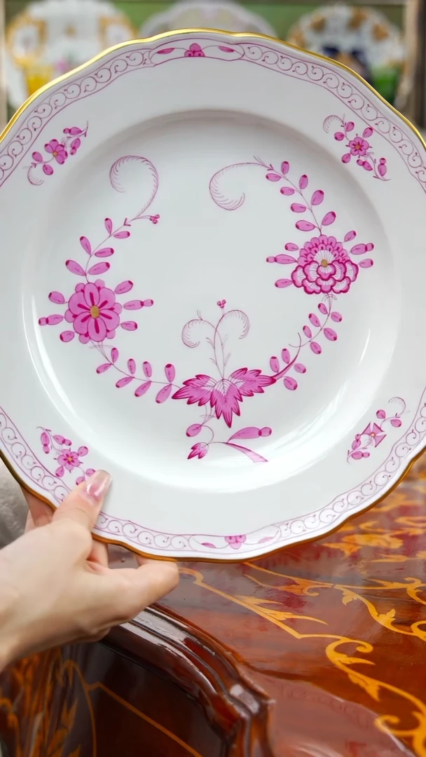 摆件米多家中古瓷器如图所示112