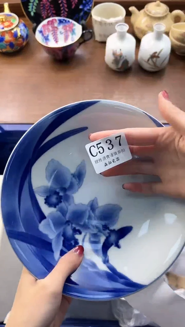 【闪购商品】瓷片----------C537